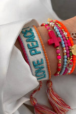 Woven Statement Bracelets