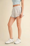 pleated shorts FP