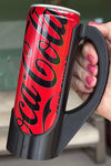 Sipzey Skinny Can Handle Holder | Multiple Colors
