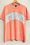 outer banks tee