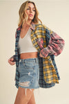 Boutique Flannel Shirt