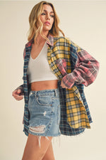 Boutique Flannel Shirt