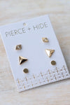 Pierce + Hide Boutique Earrings