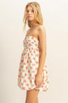 Boutique dresses floral dress