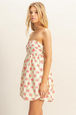 Boutique dresses floral dress