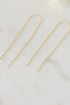 Bella Rey Jewelry threader earrings