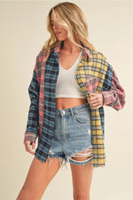 Boutique Flannel Shirt