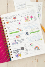 Natural Life To-Do Daily Planner
