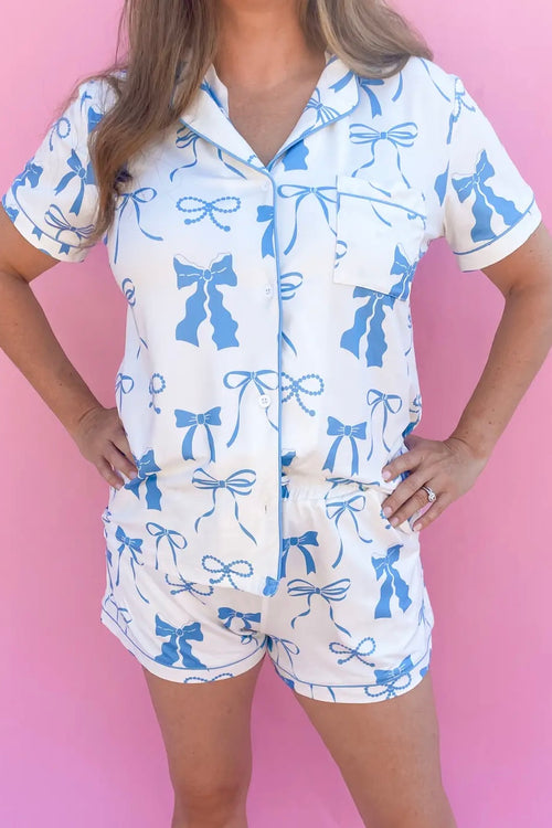 womens boutique pajamas