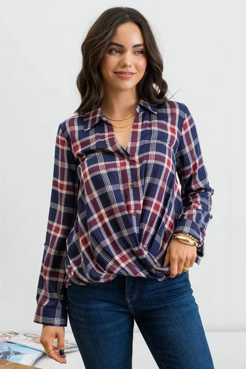 boutique fall winter tops