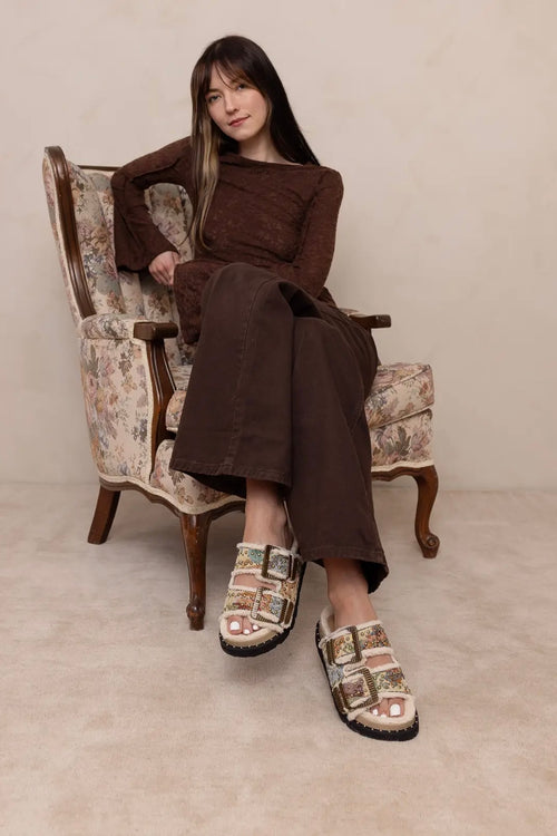 Oasis Society footwear shoes boutique