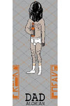 freaker funny Star Wars socks