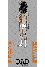 freaker funny Star Wars socks
