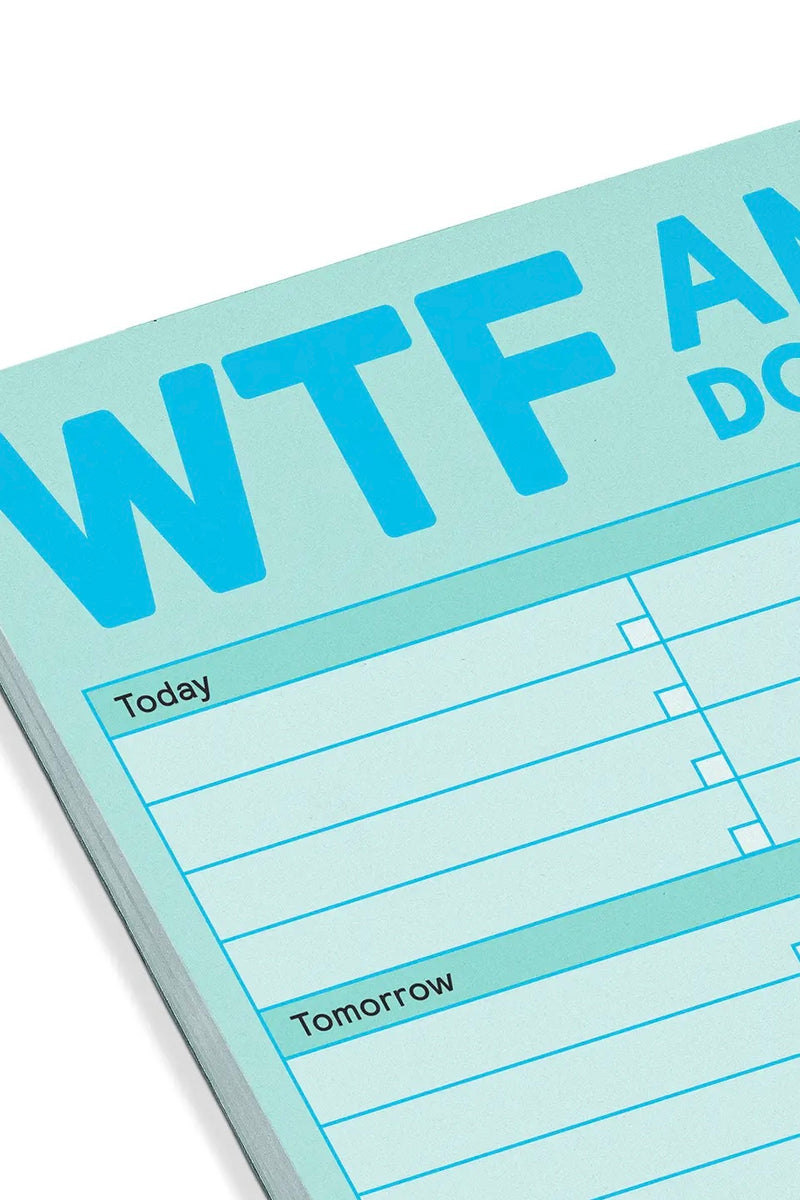 funny notepads