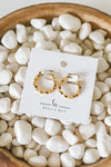 Bella Rey Jewelry good hoop earrings