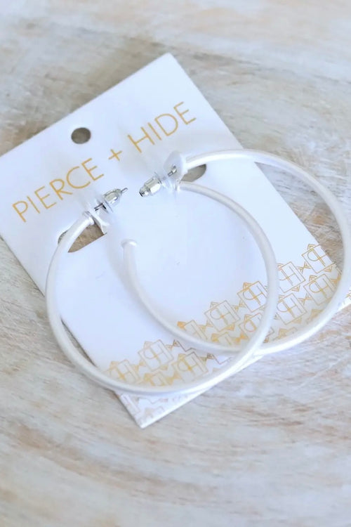 Pierce + Hide Boutique Earrings