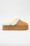 fur ugg booties