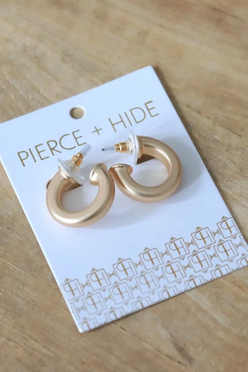 Pierce + Hide Boutique Jewelry