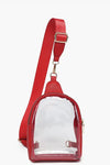 clear bags
