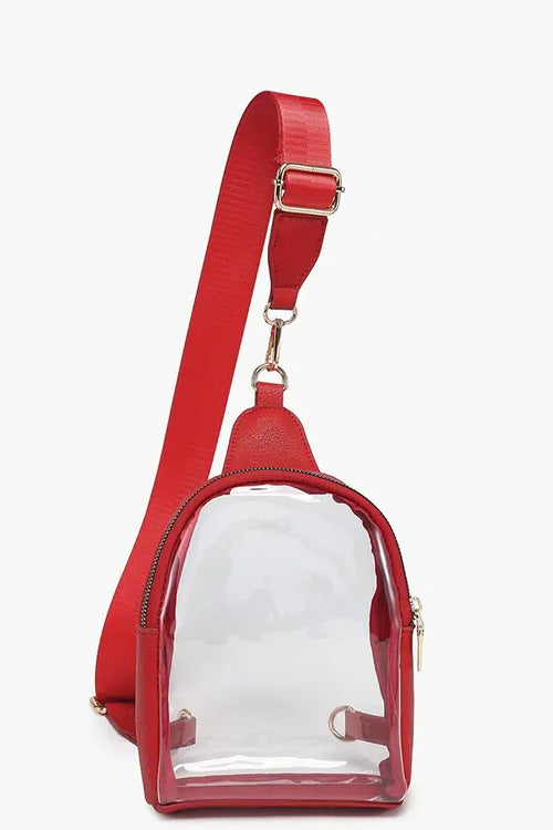 clear bags