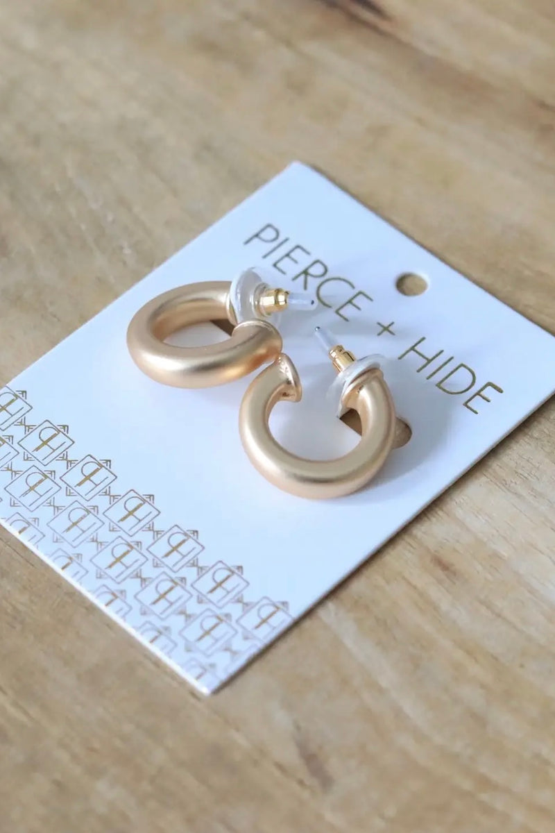 Pierce + Hide Boutique Jewelry