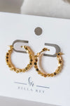 Bella Rey Jewelry good hoop earrings