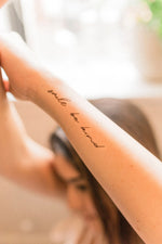 INKED by Dani Temporary Tattoos Boutique