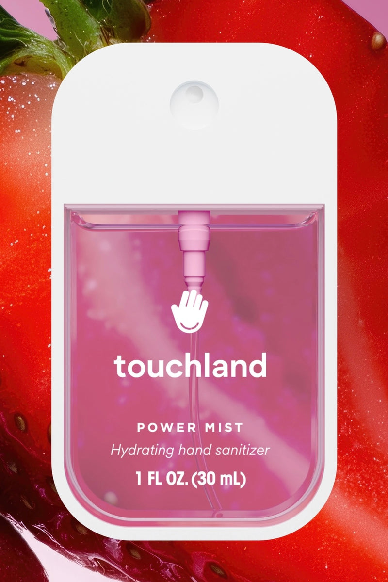 Touchland Hydrating Hand Sanitizer