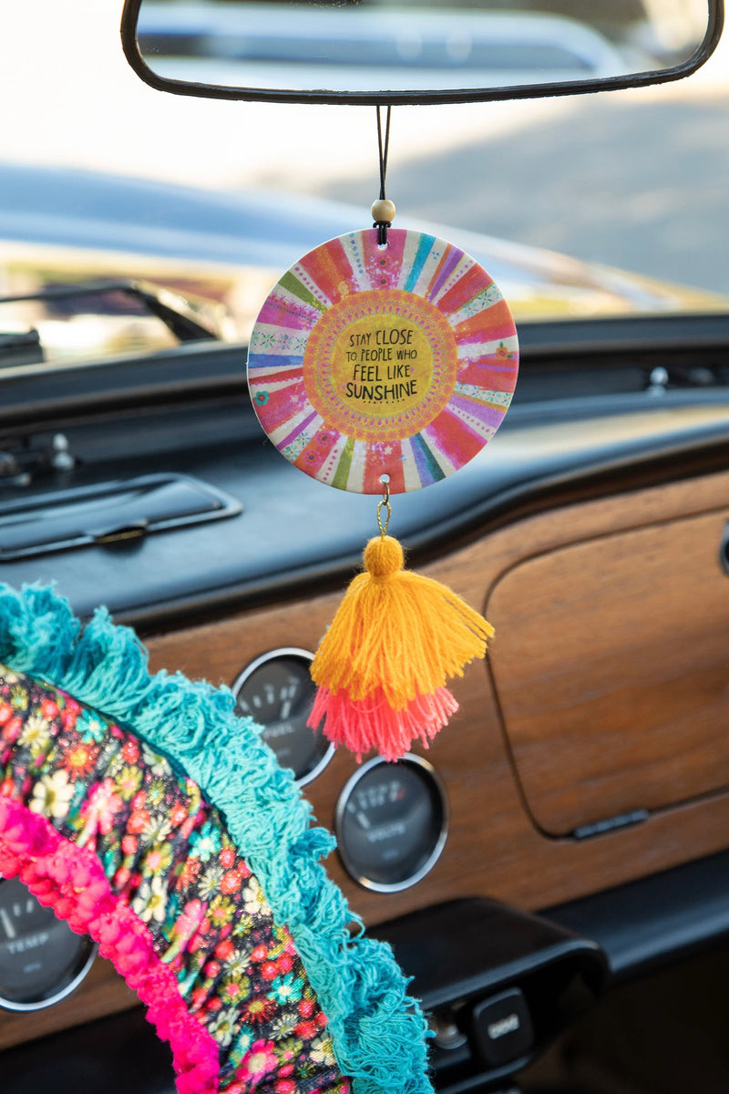 Natural Life Car Air Freshener