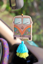 natural life car air freshener