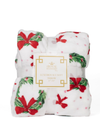 Holiday Blankets and Gifts Decor