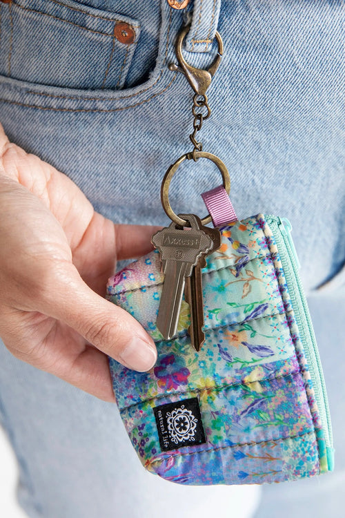 Natural Life Coin Pouch