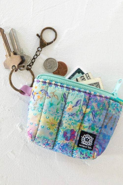 Natural Life Coin Pouch