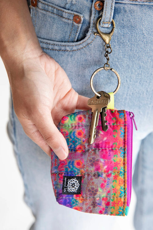 Natural Life Coin Pouch