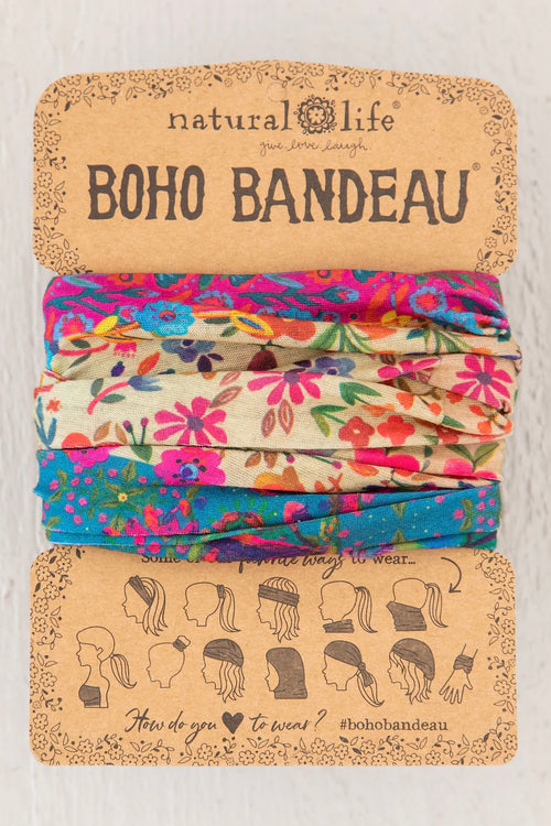 Natural Life Bandeau