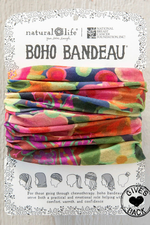 Natural Life Bandeau