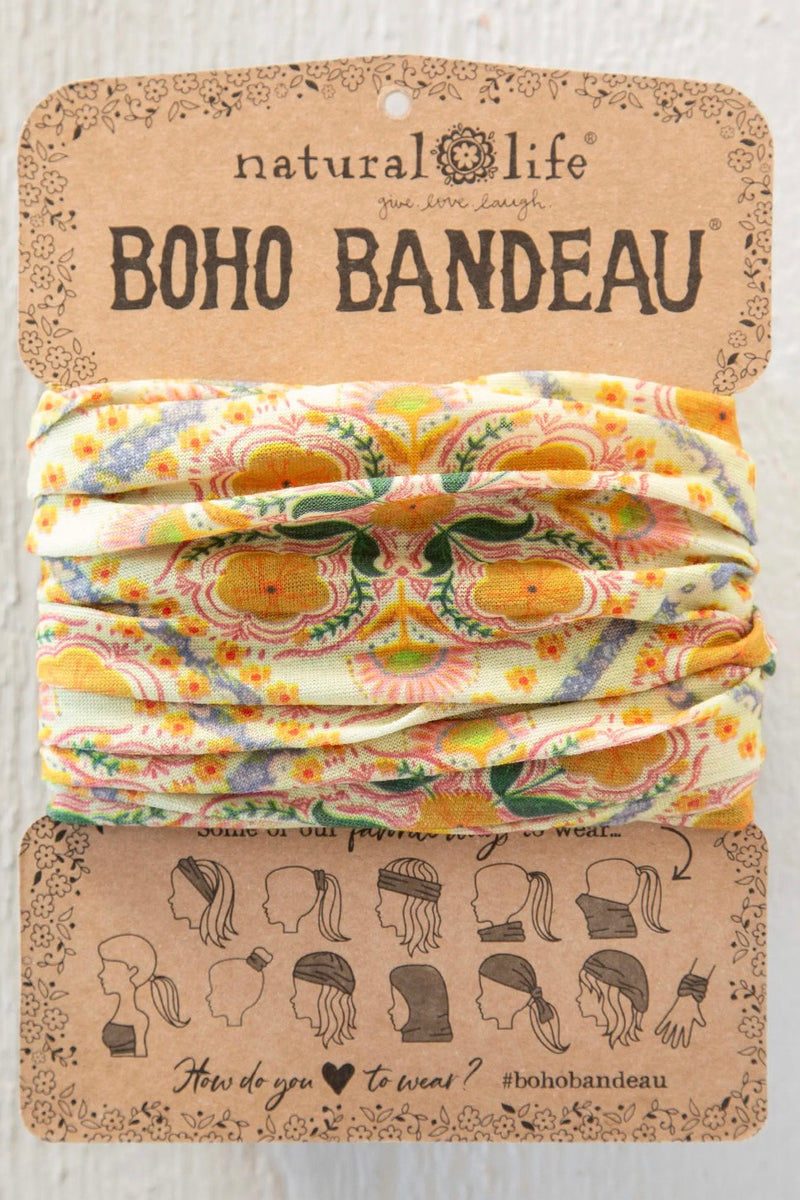 Natural Life Bandeau