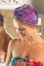 Natural Life Hair Towel Wrap