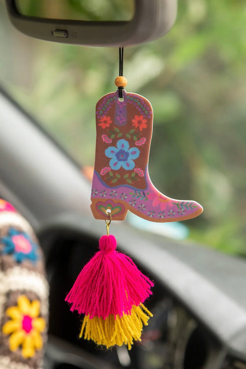 Natural Life Car Air Freshener