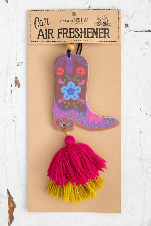 Natural Life Car Air Freshener