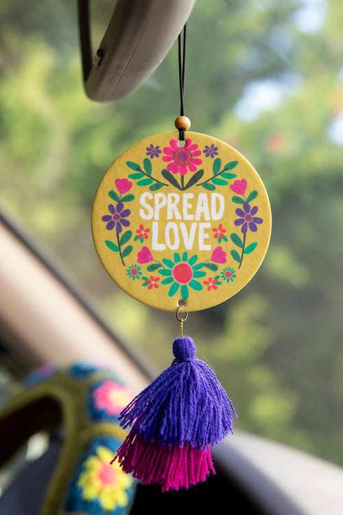 Natural Life Car Air Freshener