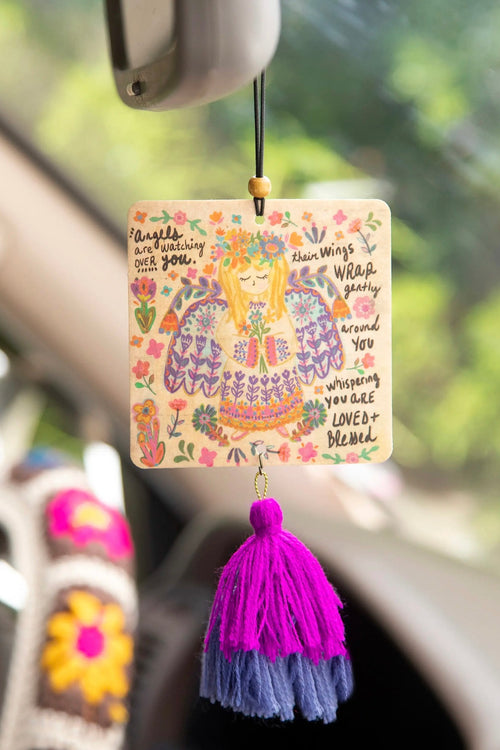 Natural Life Car Air Freshener