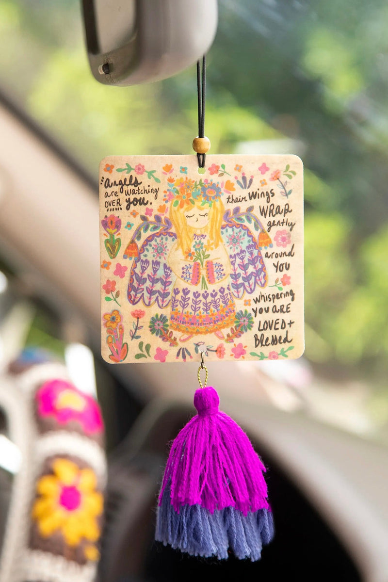 Natural Life Car Air Freshener