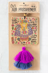 Natural Life Car Air Freshener