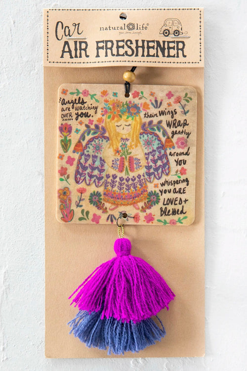 Natural Life Car Air Freshener