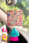 Natural Life Car Air Freshener
