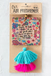 Natural Life Car Air Freshener
