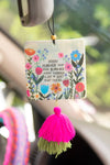Natural Life Car Air Freshener