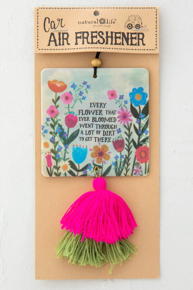 Natural Life Car Air Freshener