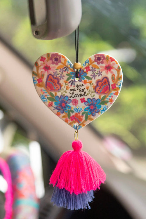 Natural Life Car Air Fresheners